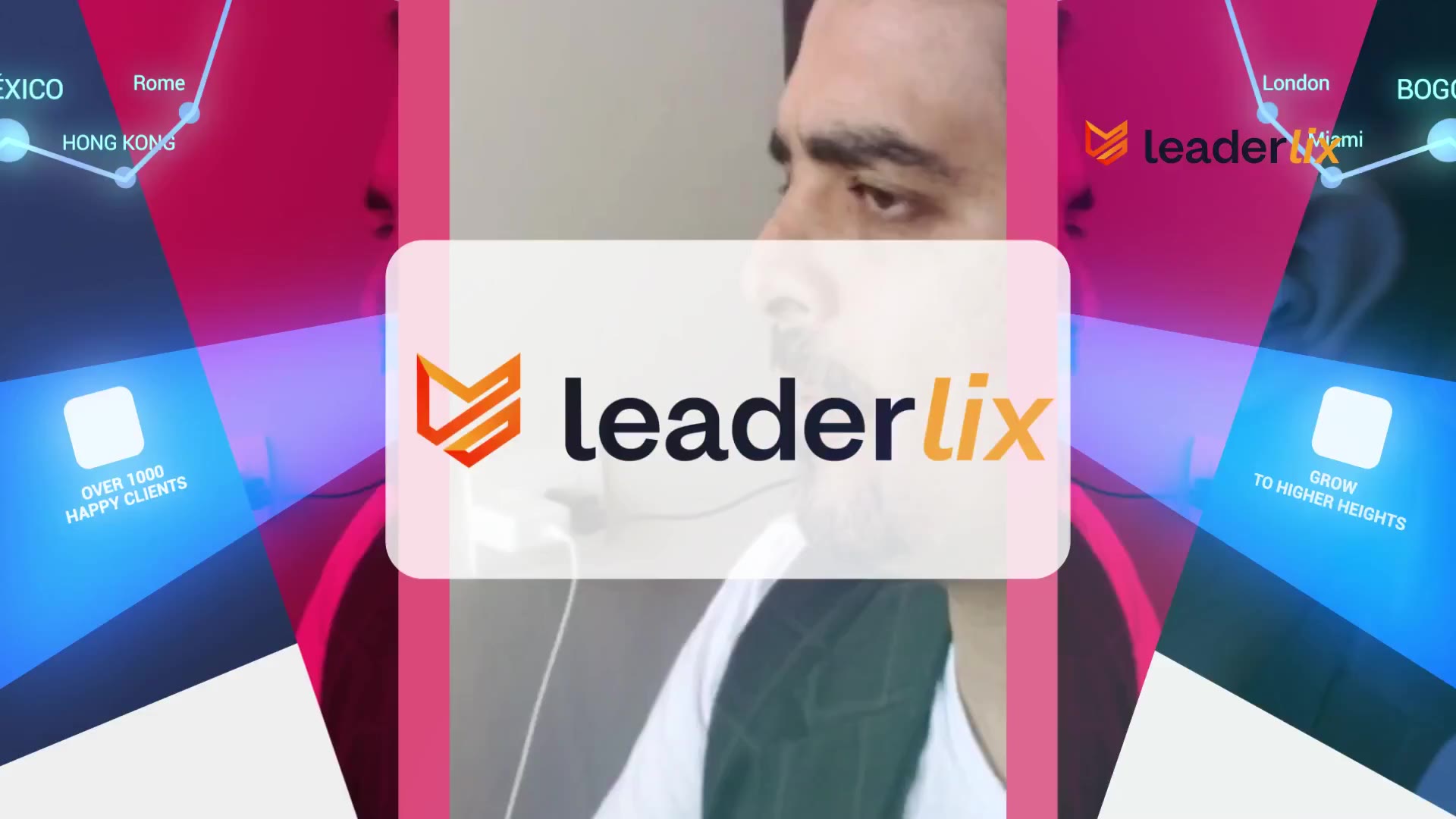 LeaderLix Podcast Imaging