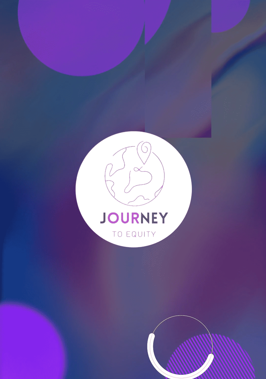 Crafting a Resonant Podcast Experience for “Our Journey to Equity”